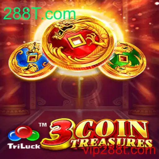 Desvendando o Fascinante Universo de 3CoinTreasures