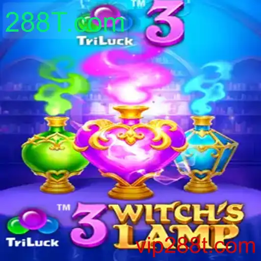 Explorando o Fascinante Mundo de 3WitchsLamp