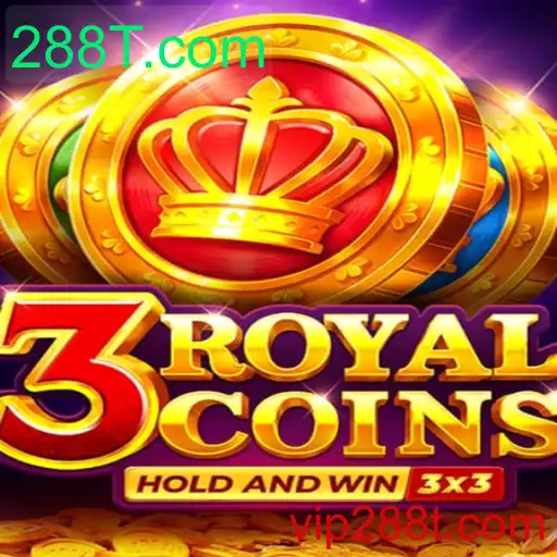 Descubra o Fascinante Mundo de 3royalcoins no 288T.com