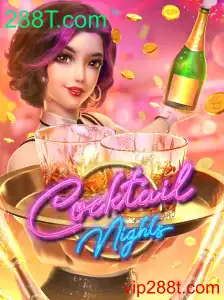 CocktailNights: A Nova Sensação no Mundo dos Jogos