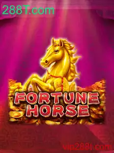 Explorando o Mundo do Jogo FortuneHorse no 288T.com