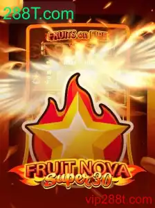 FruitrNovaSupe30: Um Novo Fenômeno no Universo dos Jogos