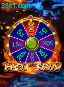 HotSpin: O Jogo de Slots Vibrante e Empolgante da 288T.com