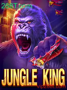 Descubra as Aventuras do JungleKing: Um Guia Completo