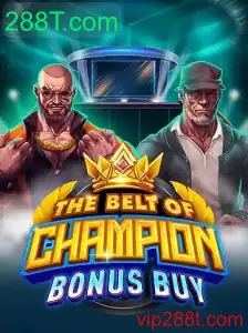 Explorando o Universo de TheBeltOfChampionBonusBuy